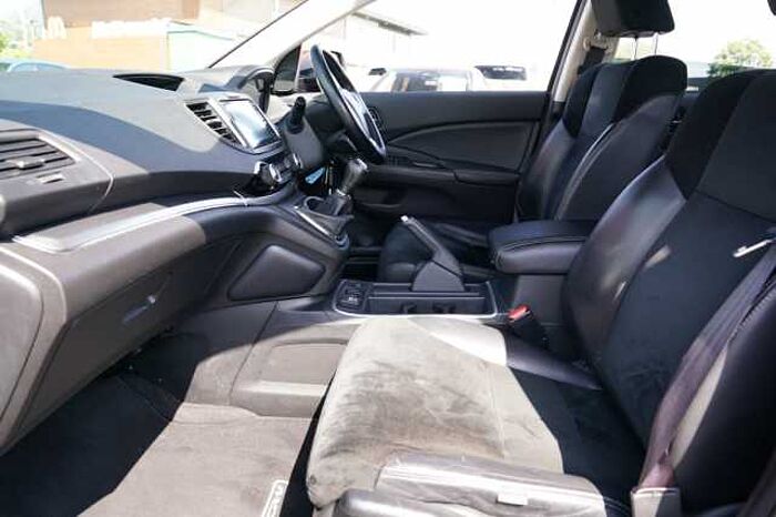 Honda CR-V 1.6 i-DTEC SR 5dr 2WD 
