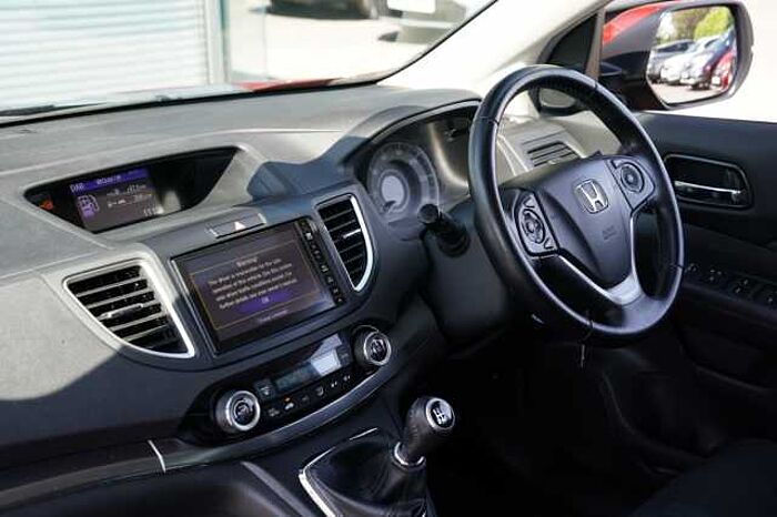 Honda CR-V 1.6 i-DTEC SR 5dr 2WD 