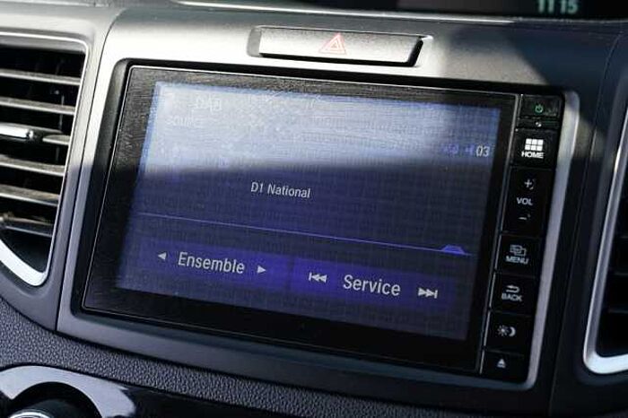 Honda CR-V 1.6 i-DTEC SR 5dr 2WD 