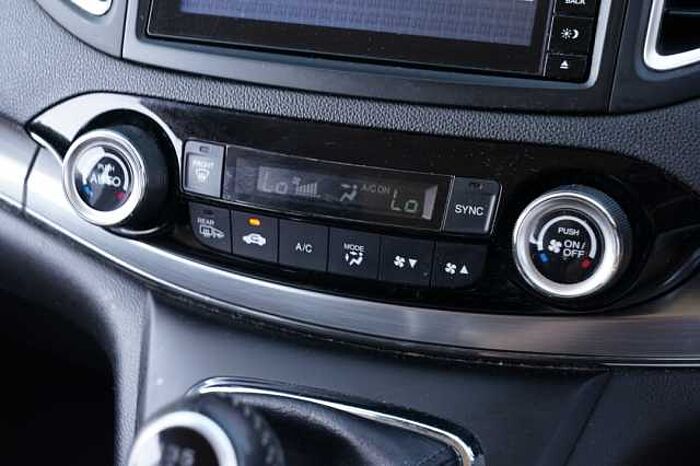 Honda CR-V 1.6 i-DTEC SR 5dr 2WD 