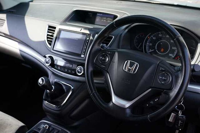 Honda CR-V 1.6 i-DTEC SR 5dr 2WD 