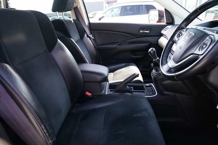 Honda CR-V 1.6 i-DTEC SR 5dr 2WD 