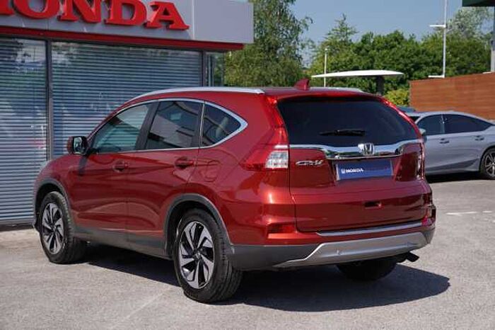 Honda CR-V 1.6 i-DTEC SR 5dr 2WD 