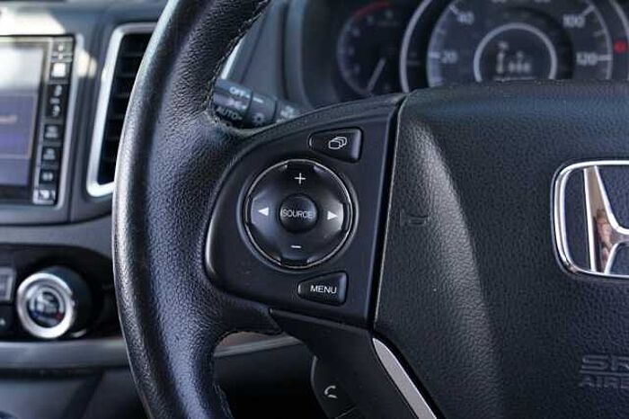 Honda CR-V 1.6 i-DTEC SR 5dr 2WD 