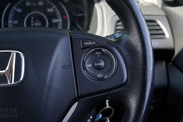 Honda CR-V 1.6 i-DTEC SR 5dr 2WD 