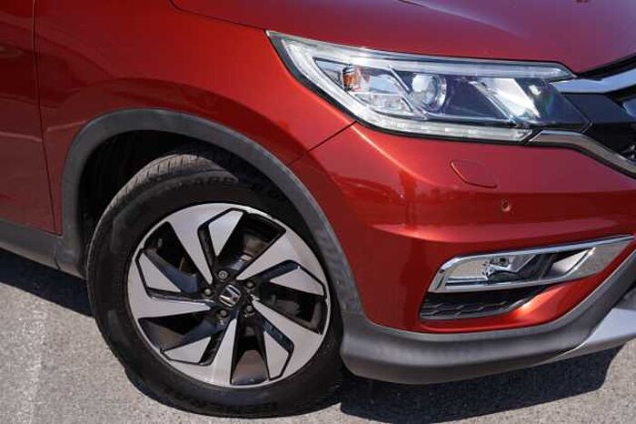 Honda CR-V 1.6 i-DTEC SR 5dr 2WD 