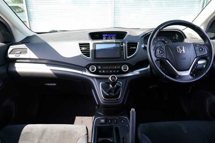 Honda CR-V 1.6 i-DTEC SR 5dr 2WD 
