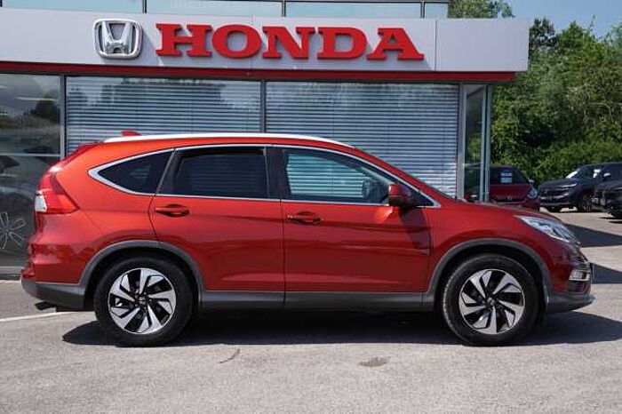 Honda CR-V 1.6 i-DTEC SR 5dr 2WD 
