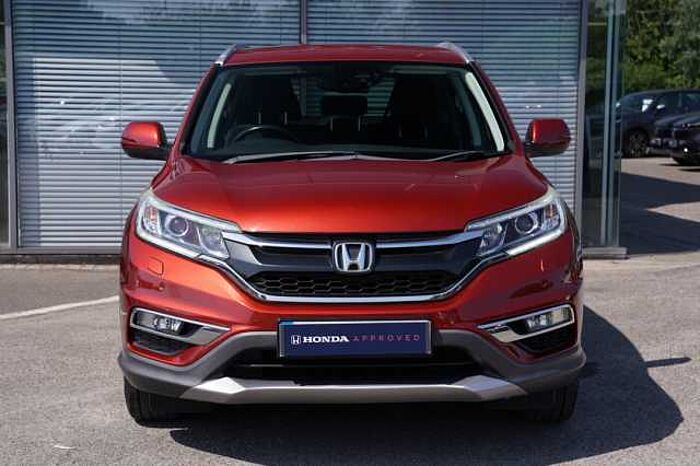 Honda CR-V 1.6 i-DTEC SR 5dr 2WD 