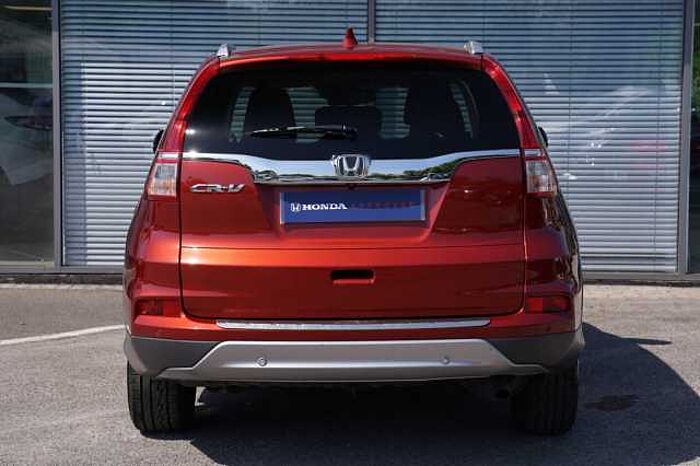 Honda CR-V 1.6 i-DTEC SR 5dr 2WD 