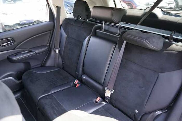Honda CR-V 1.6 i-DTEC SR 5dr 2WD 