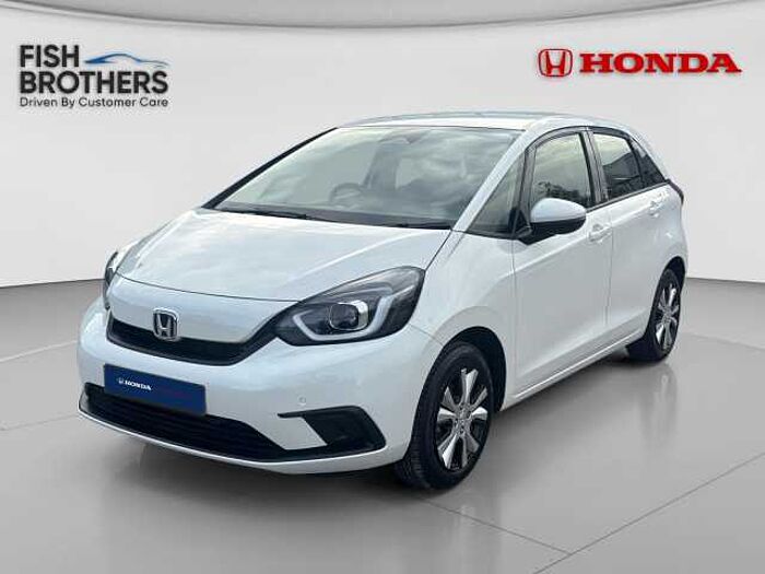 Honda Jazz Hybrid 1.5 i-MMD Hybrid SR 5dr eCVT 