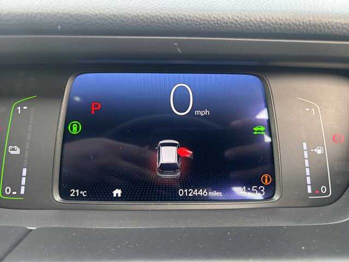 Honda Jazz Hybrid 1.5 i-MMD Hybrid SR 5dr eCVT 