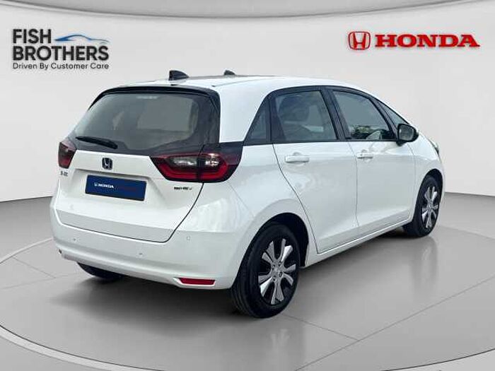Honda Jazz Hybrid 1.5 i-MMD Hybrid SR 5dr eCVT 