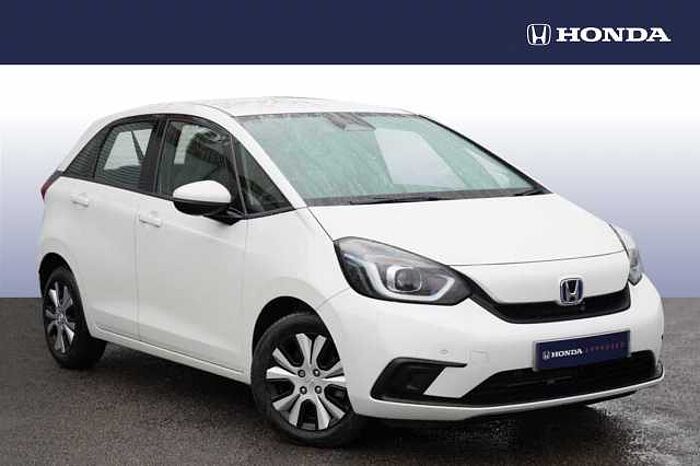 Honda Jazz Hybrid 1.5 i-MMD Hybrid SR 5dr eCVT 