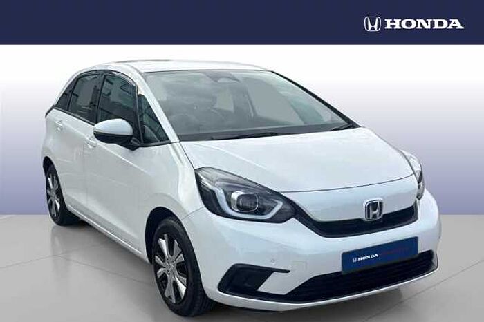 Honda Jazz Hybrid 1.5 i-MMD Hybrid SR 5dr eCVT 