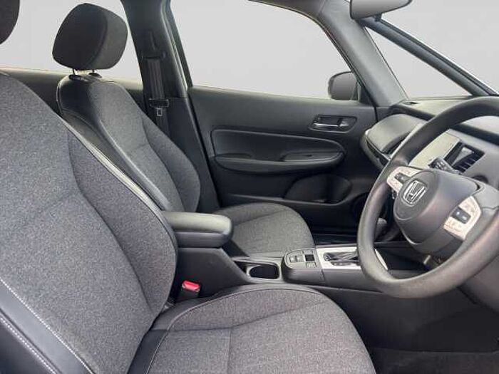 Honda Jazz Hybrid 1.5 i-MMD Hybrid SR 5dr eCVT 