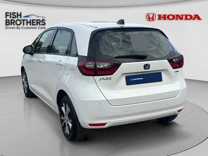 Honda Jazz Hybrid 1.5 i-MMD Hybrid SR 5dr eCVT 