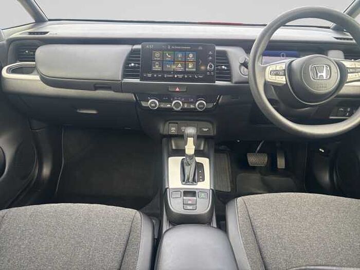 Honda Jazz Hybrid 1.5 i-MMD Hybrid SR 5dr eCVT 