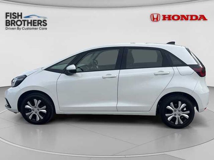 Honda Jazz Hybrid 1.5 i-MMD Hybrid SR 5dr eCVT 