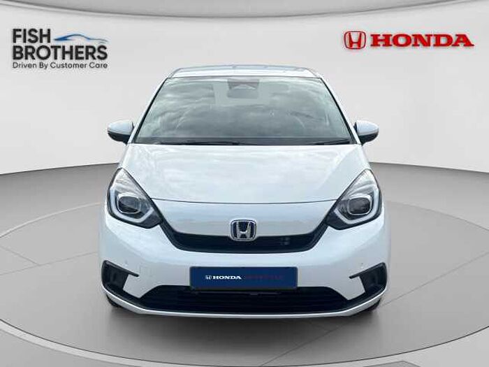 Honda Jazz Hybrid 1.5 i-MMD Hybrid SR 5dr eCVT 