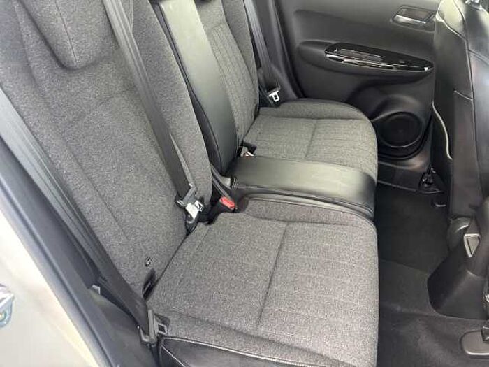 Honda Jazz Hybrid 1.5 i-MMD Hybrid SR 5dr eCVT 