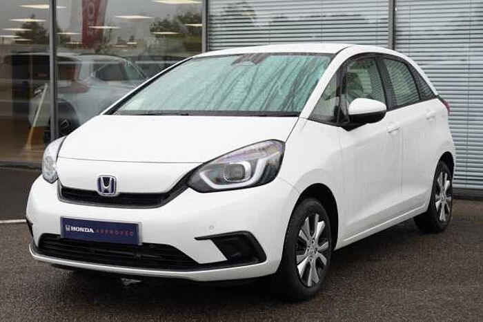 Honda Jazz Hybrid 1.5 i-MMD Hybrid SR 5dr eCVT 