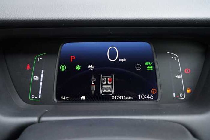 Honda Jazz Hybrid 1.5 i-MMD Hybrid SR 5dr eCVT 