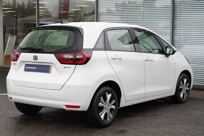 Honda Jazz Hybrid 1.5 i-MMD Hybrid SR 5dr eCVT 