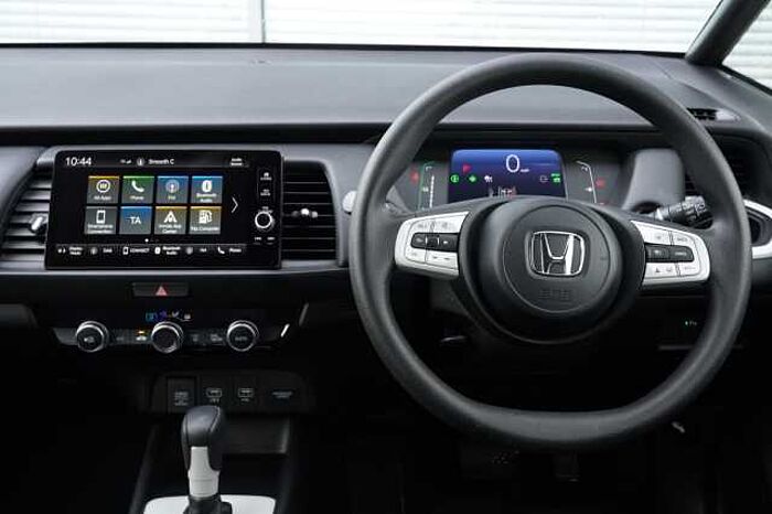 Honda Jazz Hybrid 1.5 i-MMD Hybrid SR 5dr eCVT 