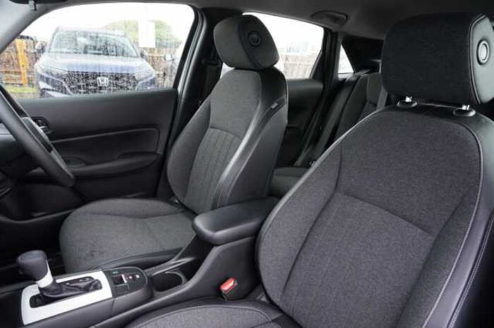 Honda Jazz Hybrid 1.5 i-MMD Hybrid SR 5dr eCVT 