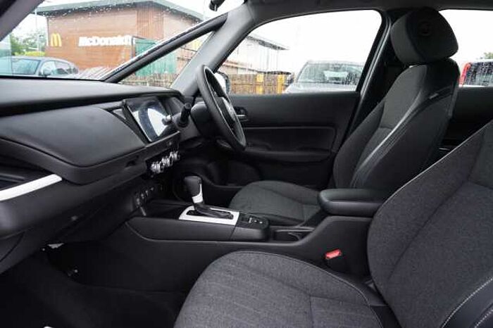 Honda Jazz Hybrid 1.5 i-MMD Hybrid SR 5dr eCVT 