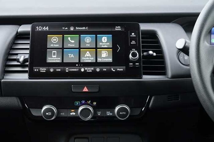 Honda Jazz Hybrid 1.5 i-MMD Hybrid SR 5dr eCVT 