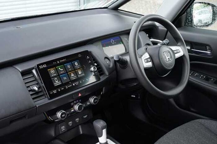 Honda Jazz Hybrid 1.5 i-MMD Hybrid SR 5dr eCVT 
