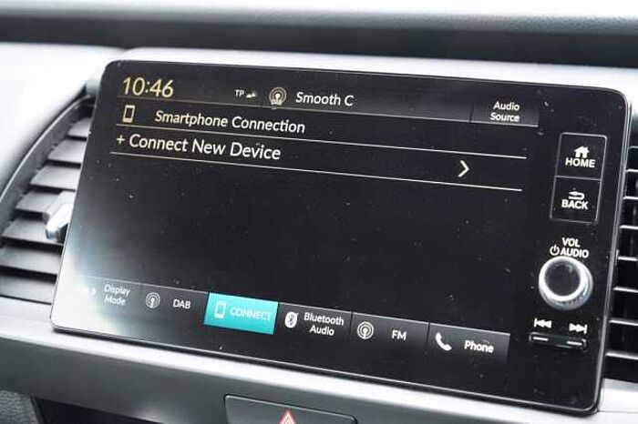 Honda Jazz Hybrid 1.5 i-MMD Hybrid SR 5dr eCVT 