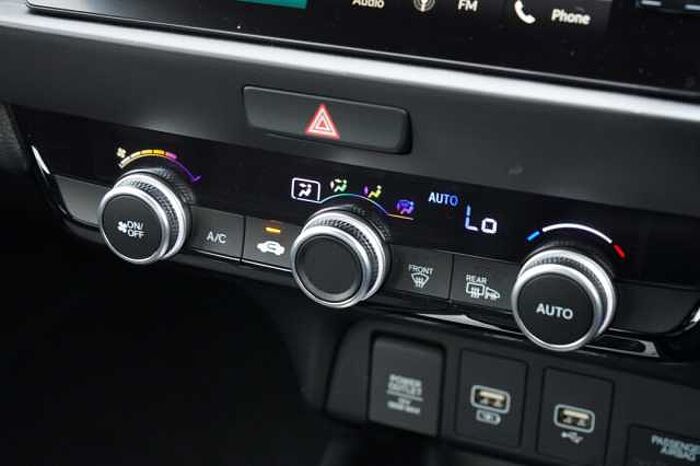 Honda Jazz Hybrid 1.5 i-MMD Hybrid SR 5dr eCVT 