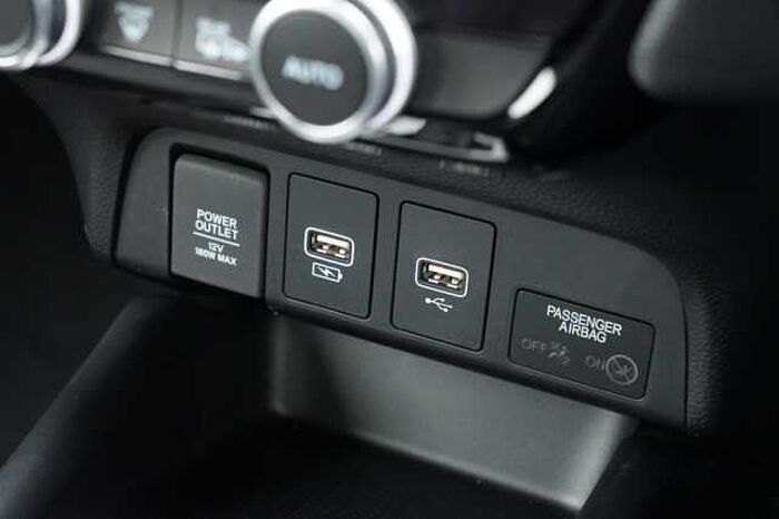 Honda Jazz Hybrid 1.5 i-MMD Hybrid SR 5dr eCVT 