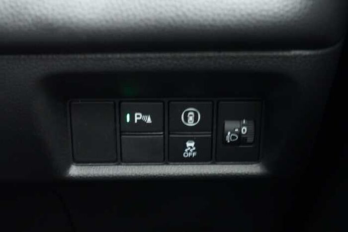 Honda Jazz Hybrid 1.5 i-MMD Hybrid SR 5dr eCVT 