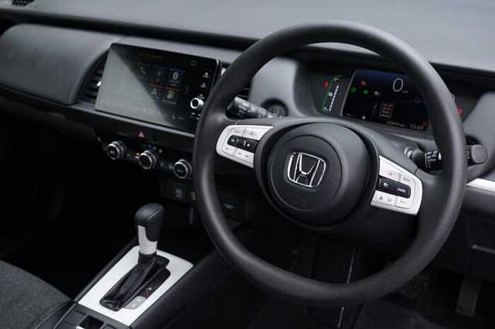 Honda Jazz Hybrid 1.5 i-MMD Hybrid SR 5dr eCVT 