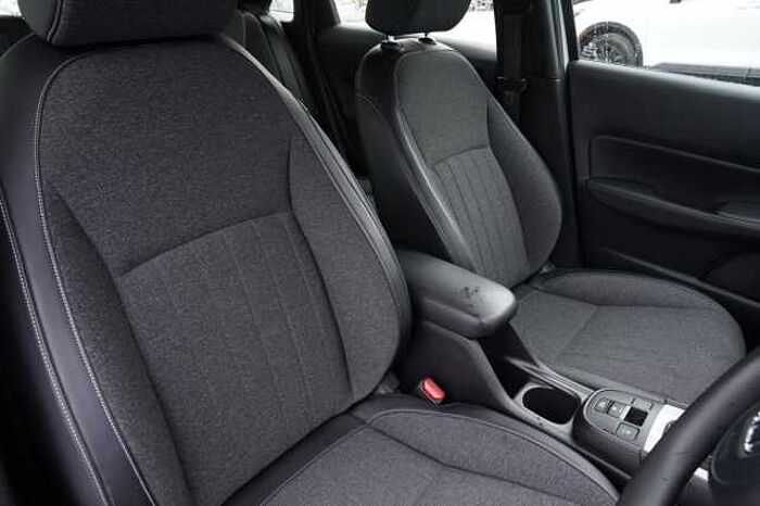 Honda Jazz Hybrid 1.5 i-MMD Hybrid SR 5dr eCVT 