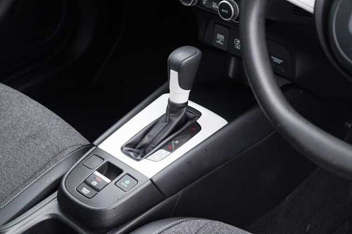 Honda Jazz Hybrid 1.5 i-MMD Hybrid SR 5dr eCVT 