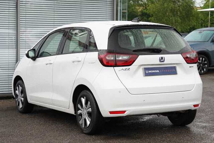 Honda Jazz Hybrid 1.5 i-MMD Hybrid SR 5dr eCVT 