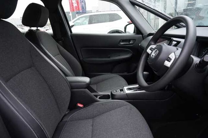 Honda Jazz Hybrid 1.5 i-MMD Hybrid SR 5dr eCVT 