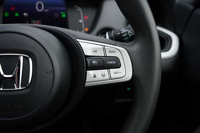 Honda Jazz Hybrid 1.5 i-MMD Hybrid SR 5dr eCVT 