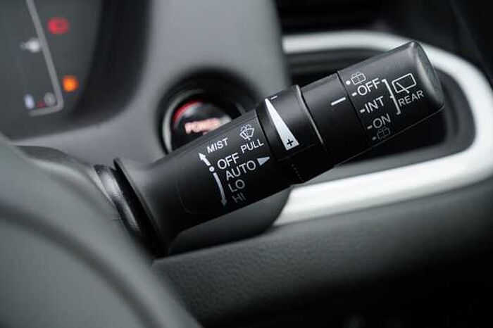 Honda Jazz Hybrid 1.5 i-MMD Hybrid SR 5dr eCVT 