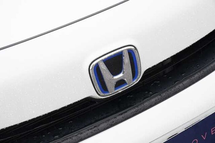 Honda Jazz Hybrid 1.5 i-MMD Hybrid SR 5dr eCVT 