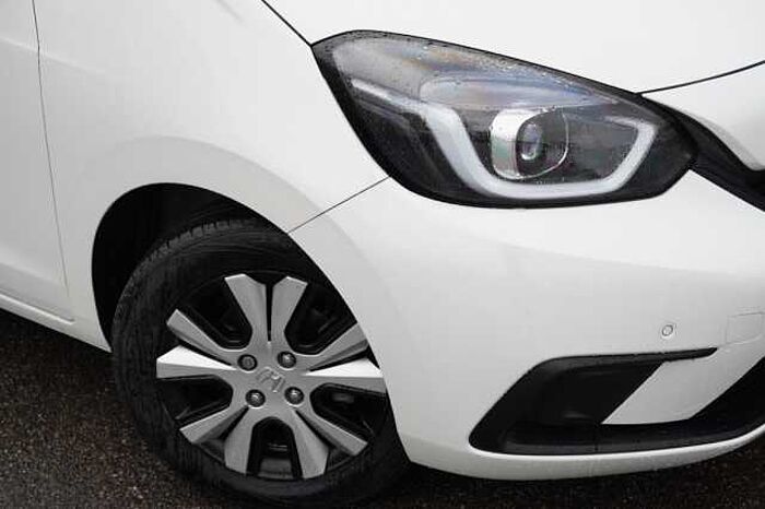 Honda Jazz Hybrid 1.5 i-MMD Hybrid SR 5dr eCVT 