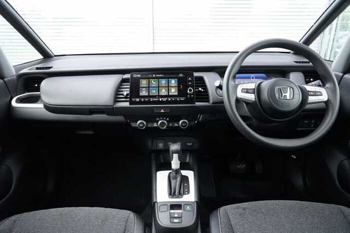 Honda Jazz Hybrid 1.5 i-MMD Hybrid SR 5dr eCVT 