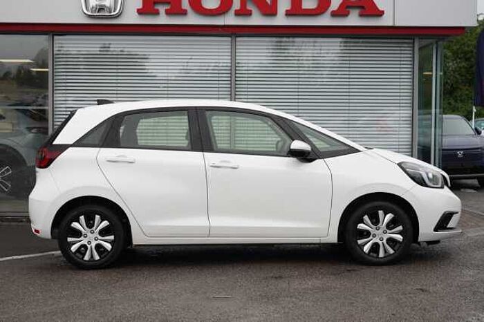 Honda Jazz Hybrid 1.5 i-MMD Hybrid SR 5dr eCVT 