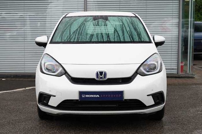 Honda Jazz Hybrid 1.5 i-MMD Hybrid SR 5dr eCVT 